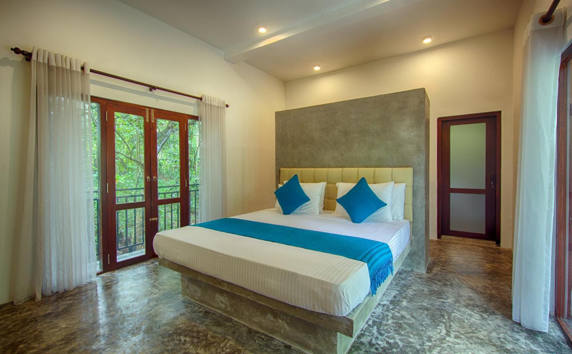 Wild Nest Villa אונה ואטונה מראה חיצוני תמונה