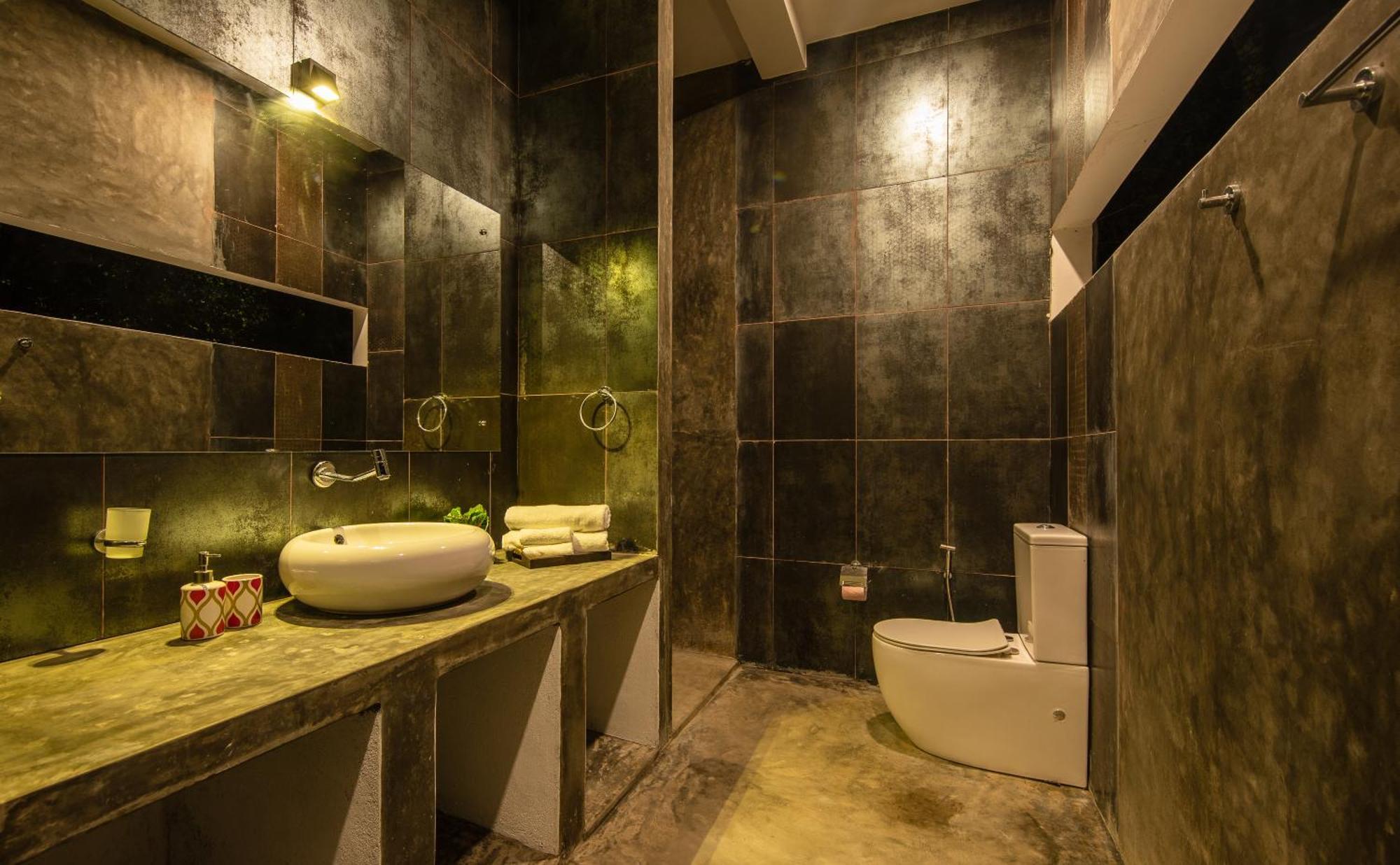 Wild Nest Villa אונה ואטונה מראה חיצוני תמונה
