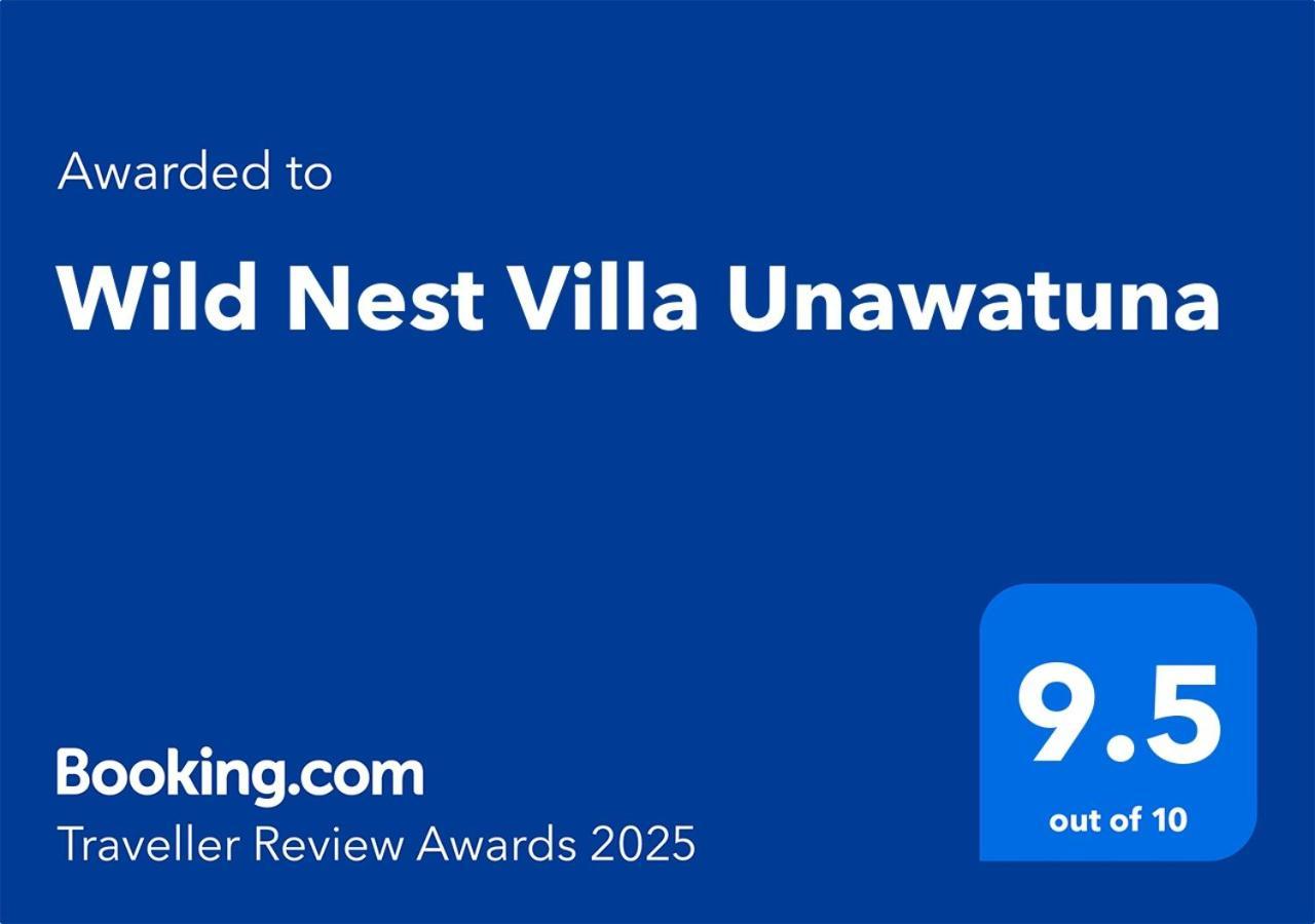 Wild Nest Villa אונה ואטונה מראה חיצוני תמונה